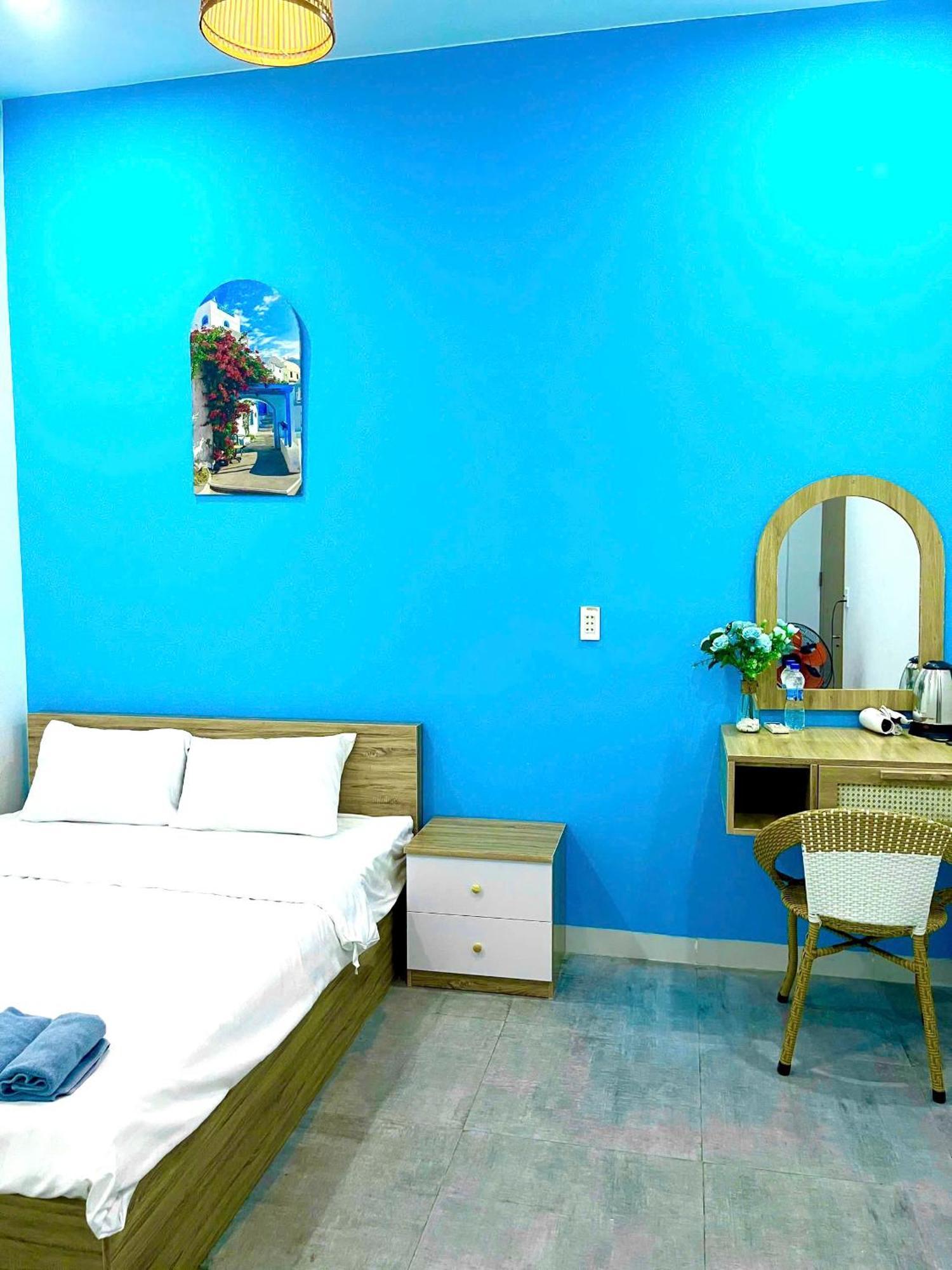Santorini House And Coffee Hotel Đà Nẵng Ngoại thất bức ảnh
