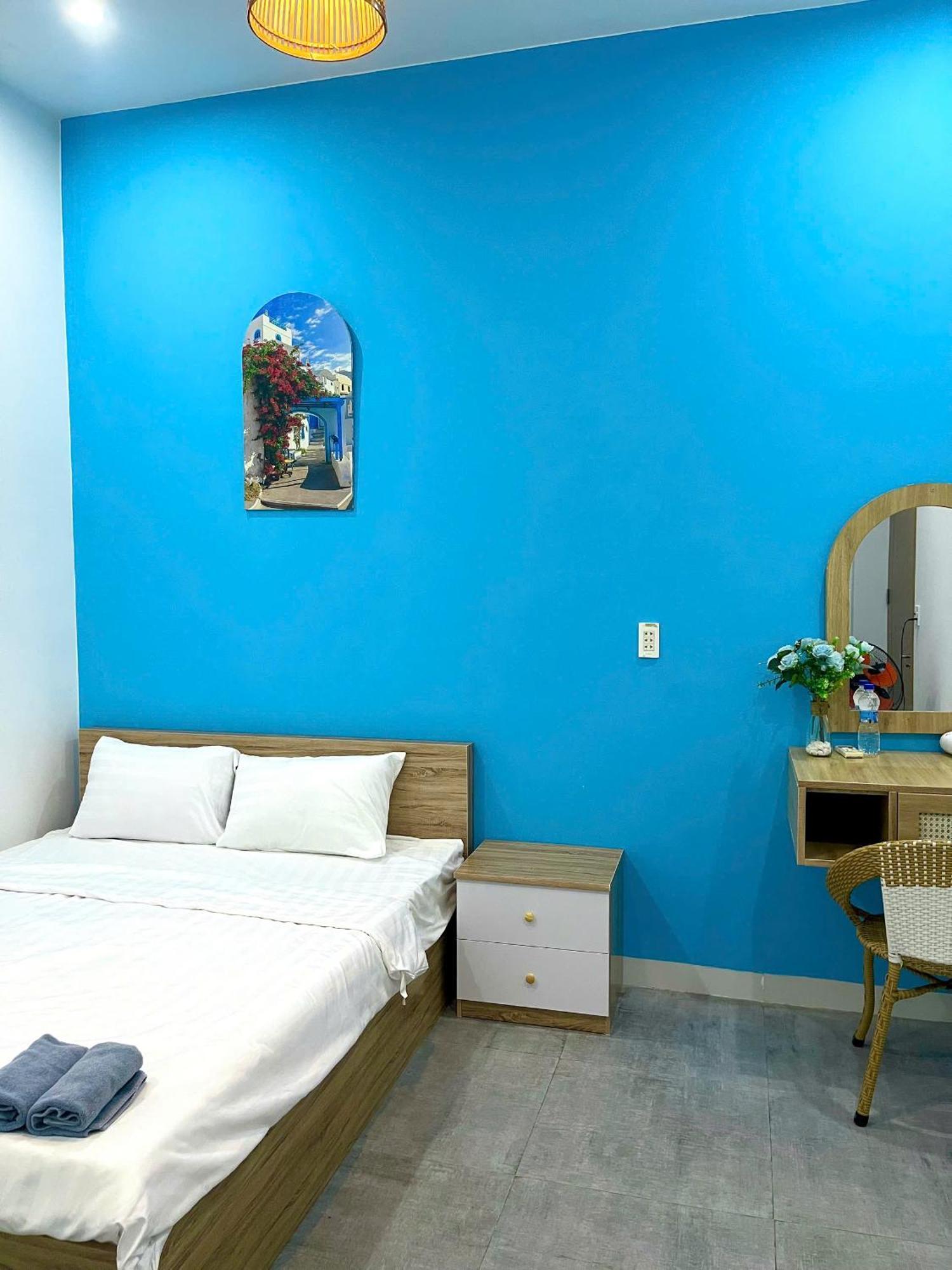Santorini House And Coffee Hotel Đà Nẵng Ngoại thất bức ảnh