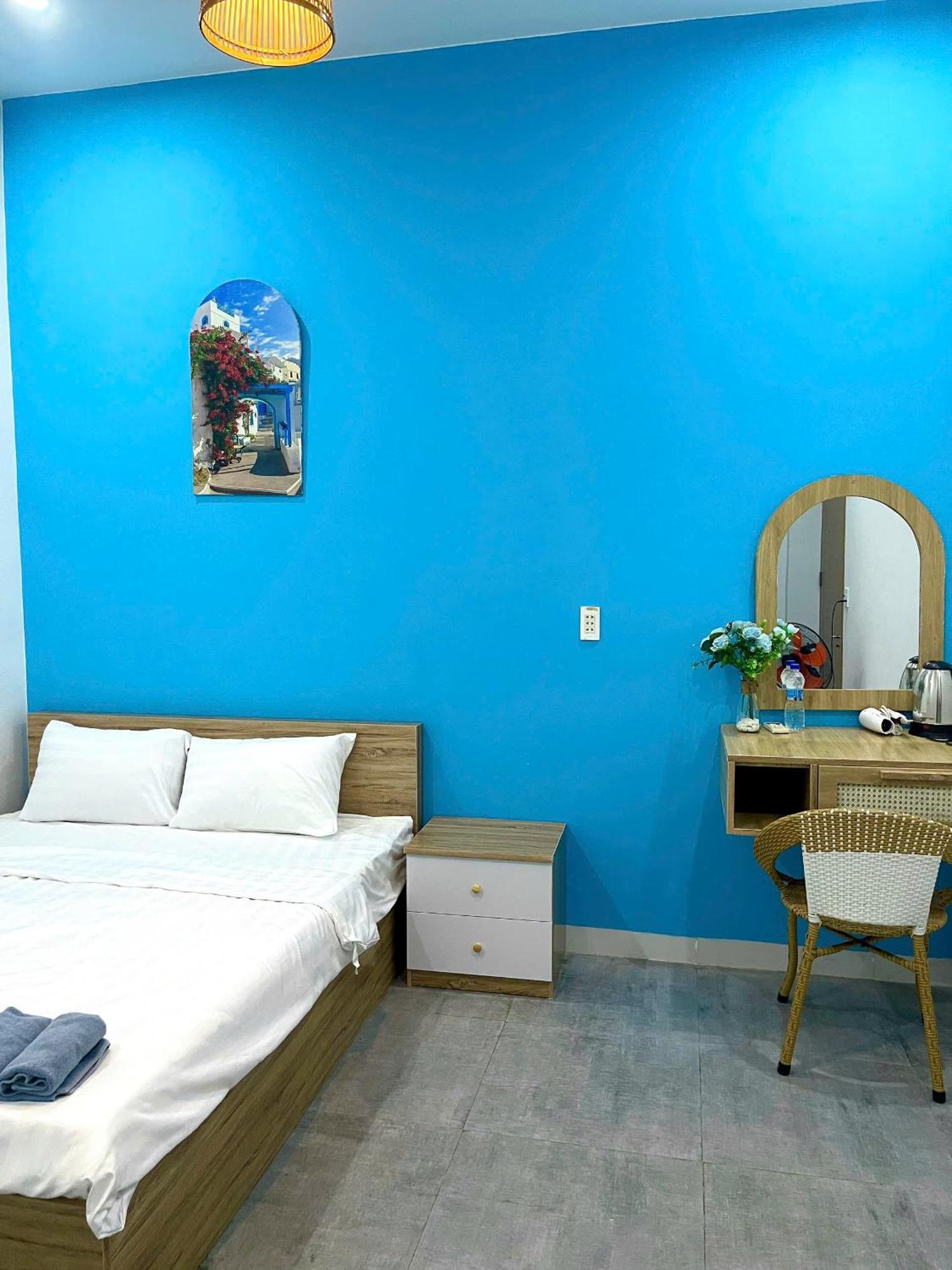 Santorini House And Coffee Hotel Đà Nẵng Ngoại thất bức ảnh