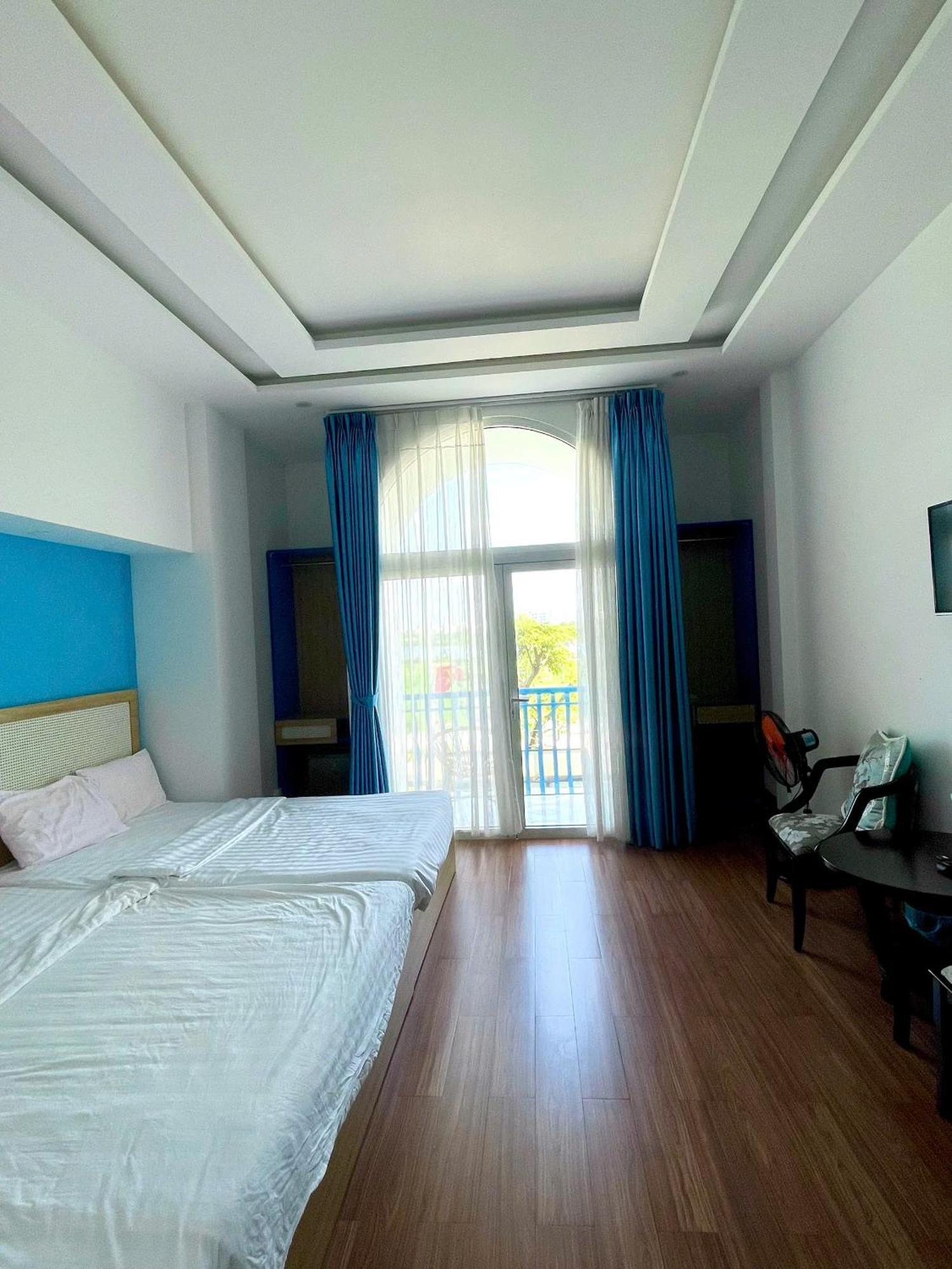 Santorini House And Coffee Hotel Đà Nẵng Ngoại thất bức ảnh