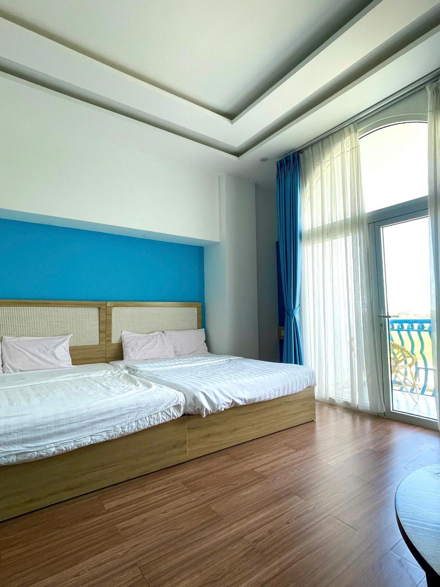 Santorini House And Coffee Hotel Đà Nẵng Ngoại thất bức ảnh