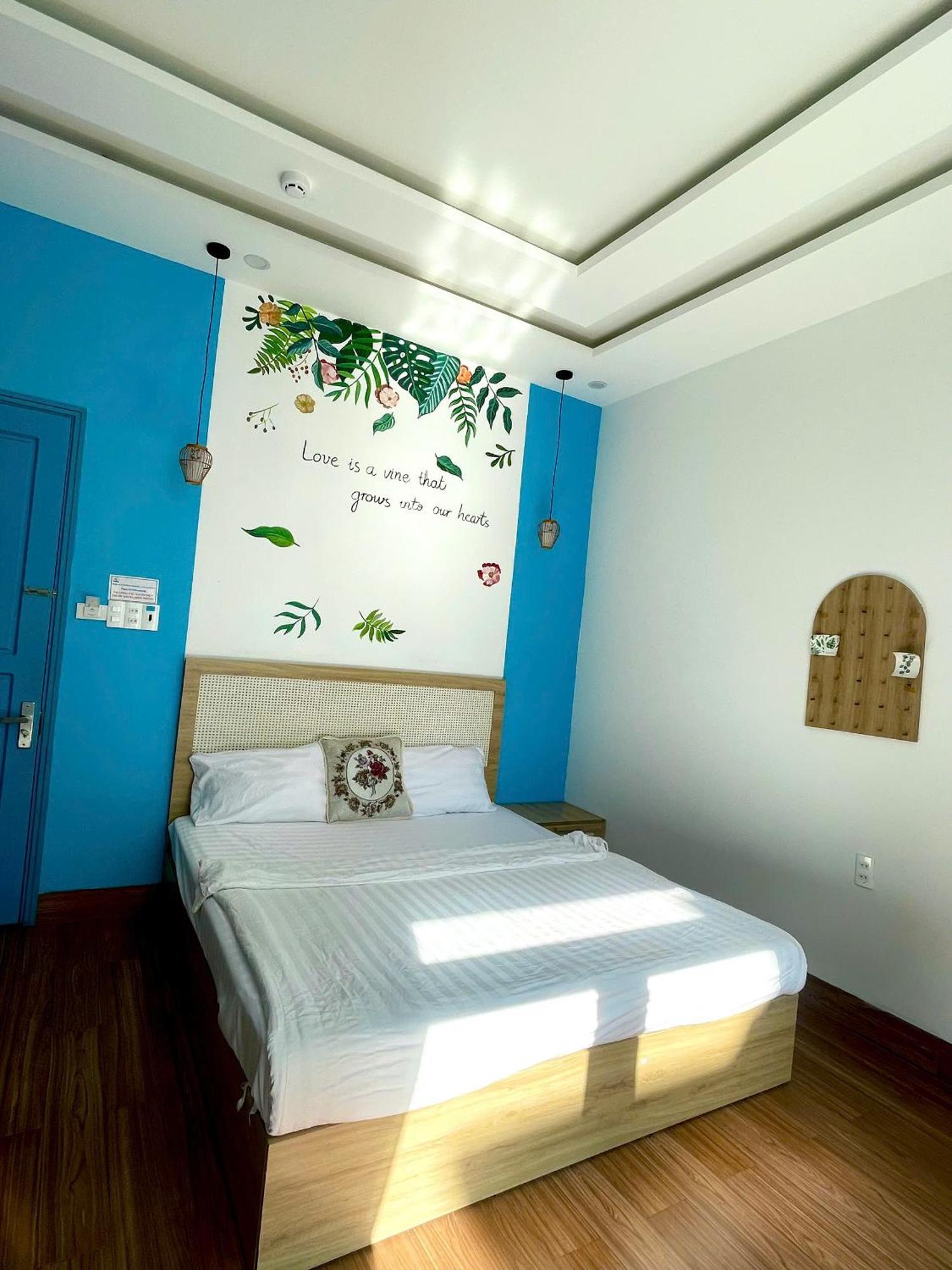 Santorini House And Coffee Hotel Đà Nẵng Ngoại thất bức ảnh