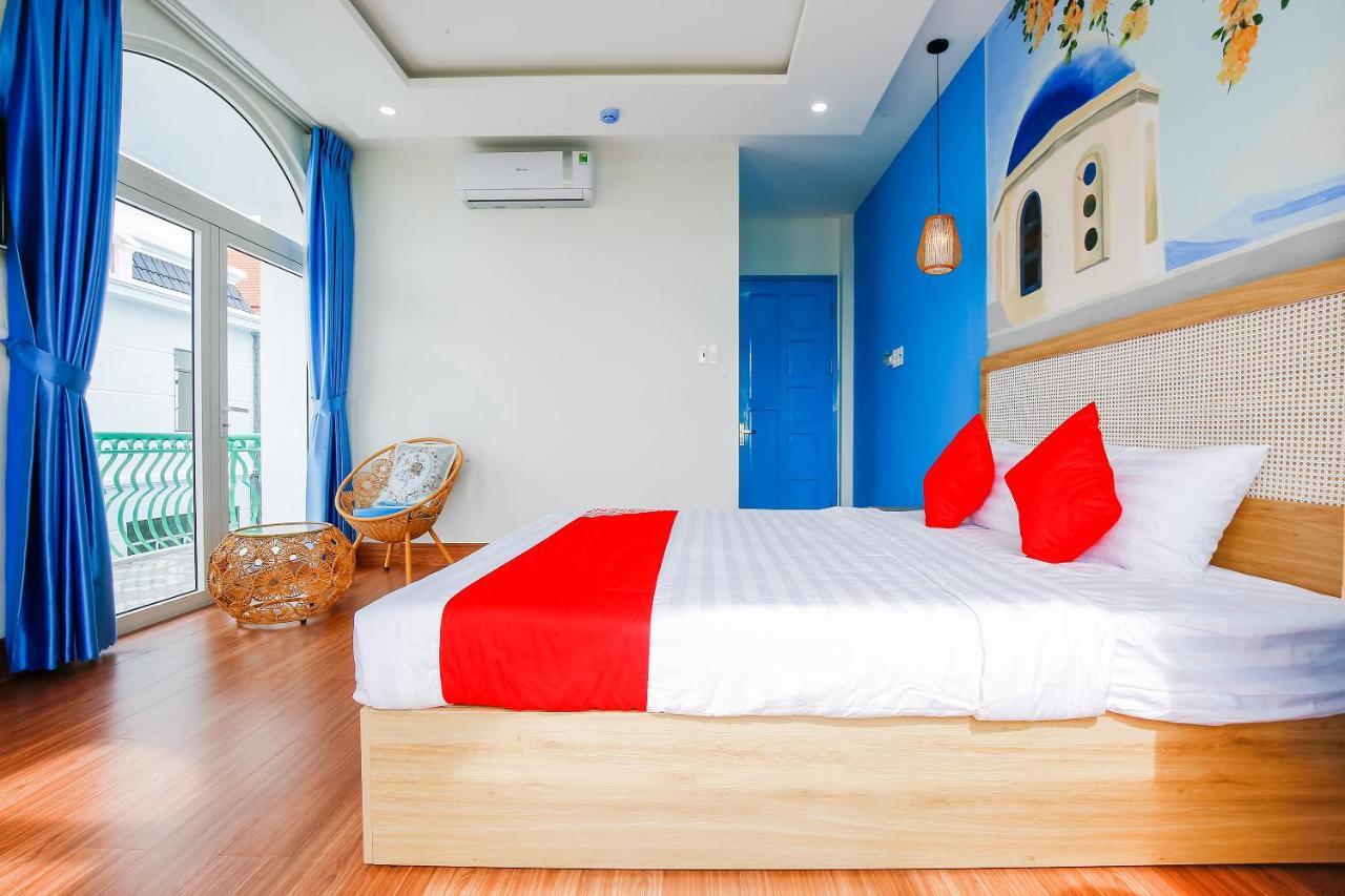 Santorini House And Coffee Hotel Đà Nẵng Ngoại thất bức ảnh