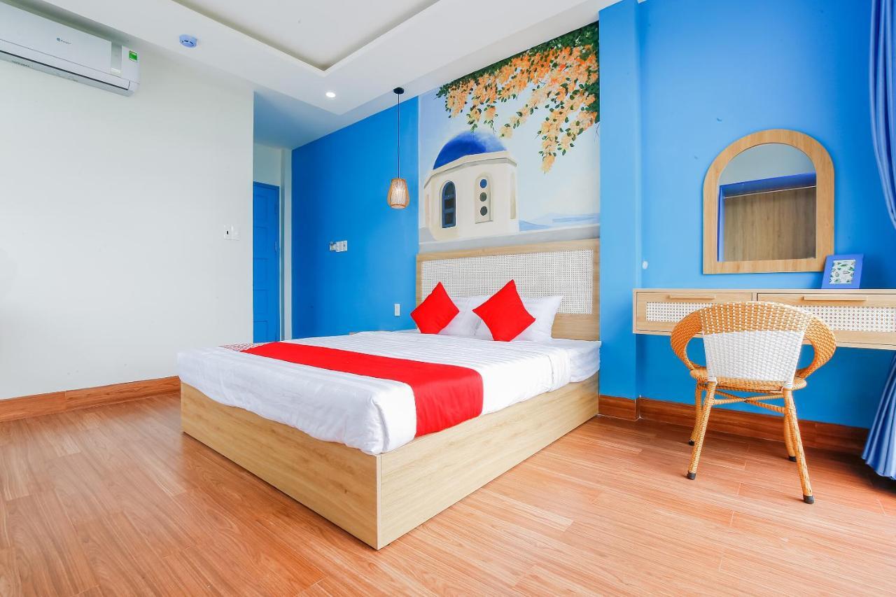 Santorini House And Coffee Hotel Đà Nẵng Ngoại thất bức ảnh