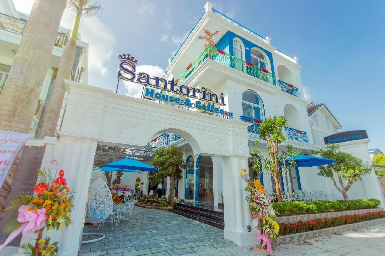 Santorini House And Coffee Hotel Đà Nẵng Ngoại thất bức ảnh