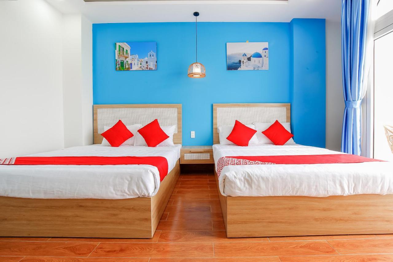 Santorini House And Coffee Hotel Đà Nẵng Ngoại thất bức ảnh