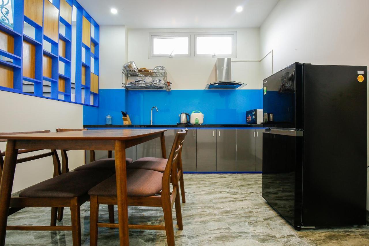 Santorini House And Coffee Hotel Đà Nẵng Ngoại thất bức ảnh