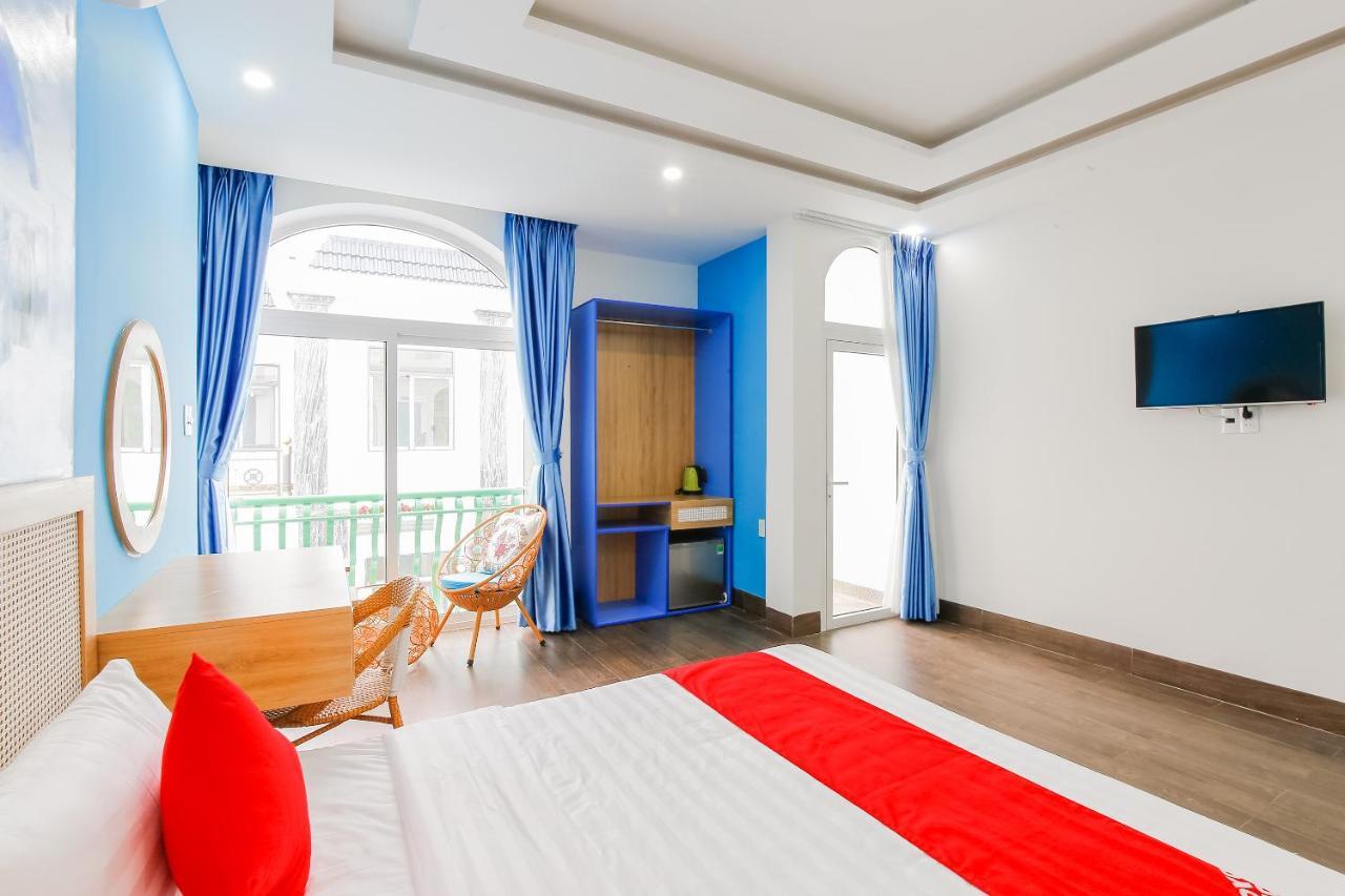 Santorini House And Coffee Hotel Đà Nẵng Ngoại thất bức ảnh