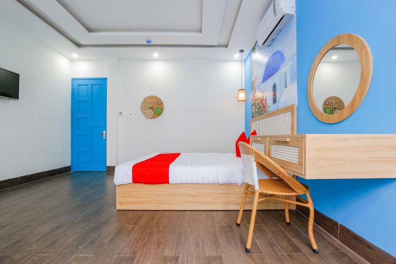 Santorini House And Coffee Hotel Đà Nẵng Ngoại thất bức ảnh