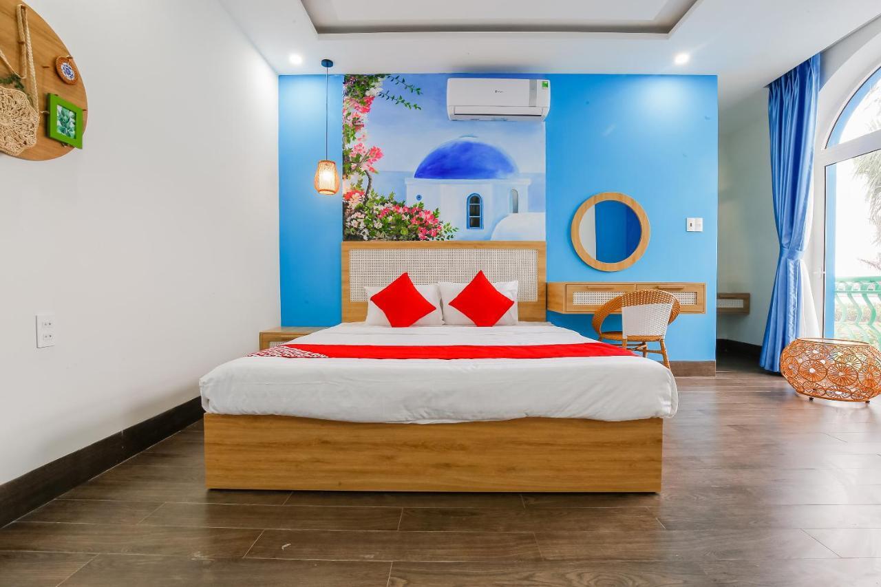 Santorini House And Coffee Hotel Đà Nẵng Ngoại thất bức ảnh